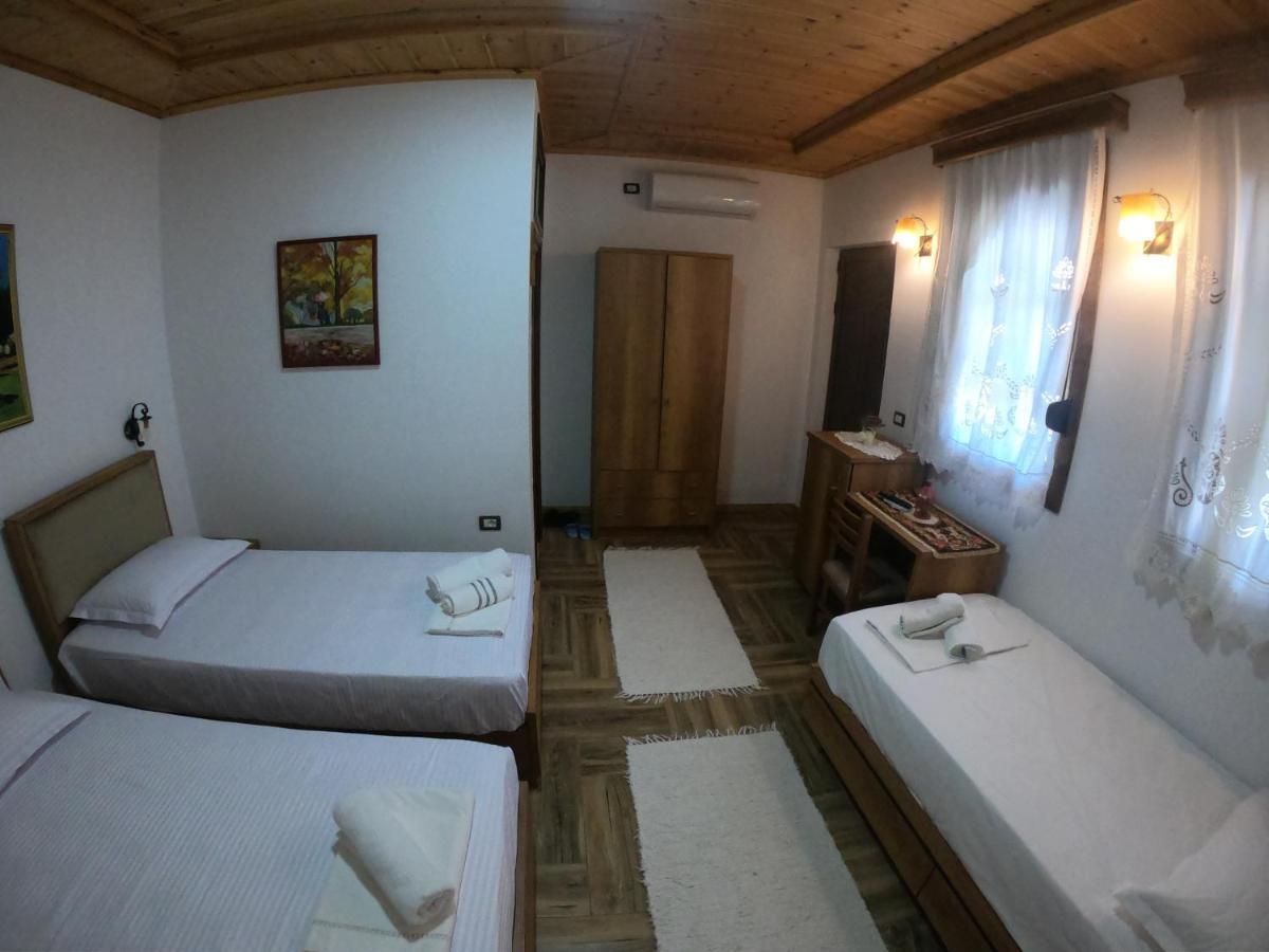 Arben Qemeri Guest House Berat Exterior photo