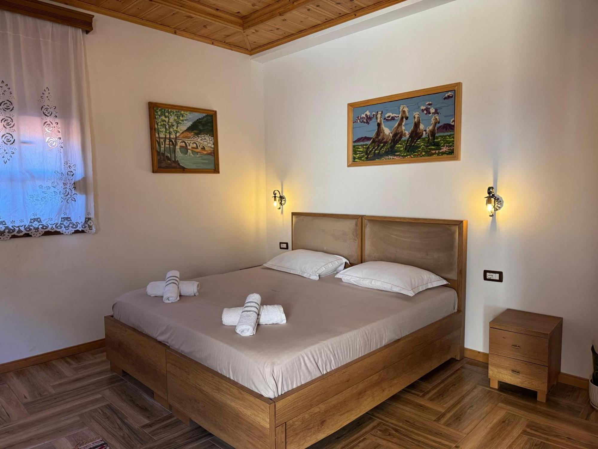 Arben Qemeri Guest House Berat Exterior photo